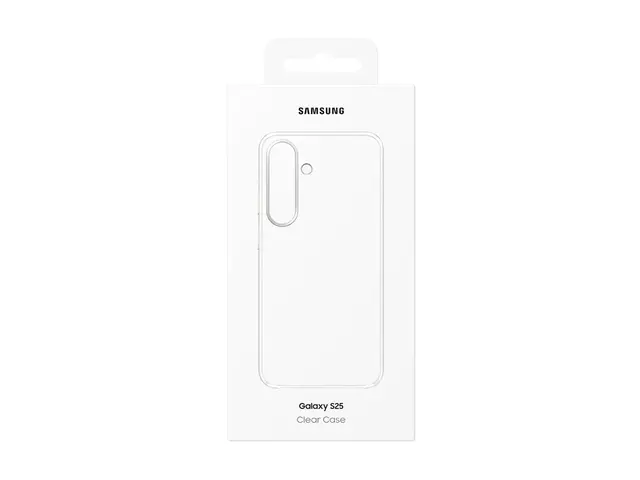 Samsung EF-QS931 - Baksidedeksel for mobiltelefon gjennomsiktig Ga...