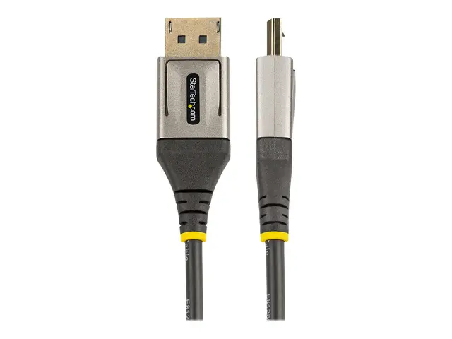 StarTech.com 6ft (2m) VESA Certified DisplayPort 1.4 Cable, 8K 60H...