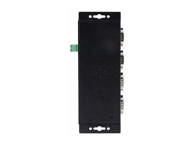 StarTech.com 4P Serial to Ethernet Adapter, IP LAN RS232 DB9 Conve...