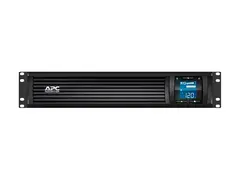 APC Smart-UPS C - UPS (kan monteres i rack) - AC 230 V - 600 watt - 1000 VA -