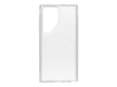 OtterBox Symmetry Series - Baksidedeksel for mobiltelefon polykarbonat, syntetisk gummi - stjernest&#248;v (klart glitter) - for Samsung Galaxy S23 Ultra