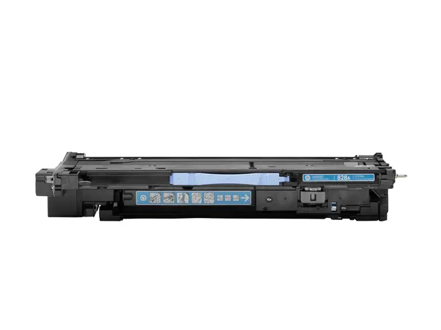 HP 828A - Cyan original trommelsett for Color LaserJet Enterprise ...