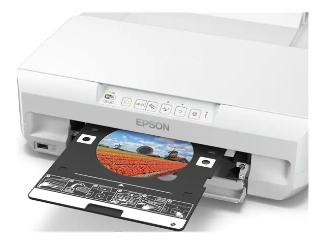 Epson Expression Photo XP-65 - Skriver farge Dupleks ink-jet A4/Le...