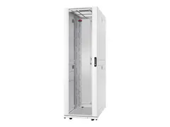 APC NetShelter SX - Rack skap - hvit 42U - 19&quot; - TAA-samsvar