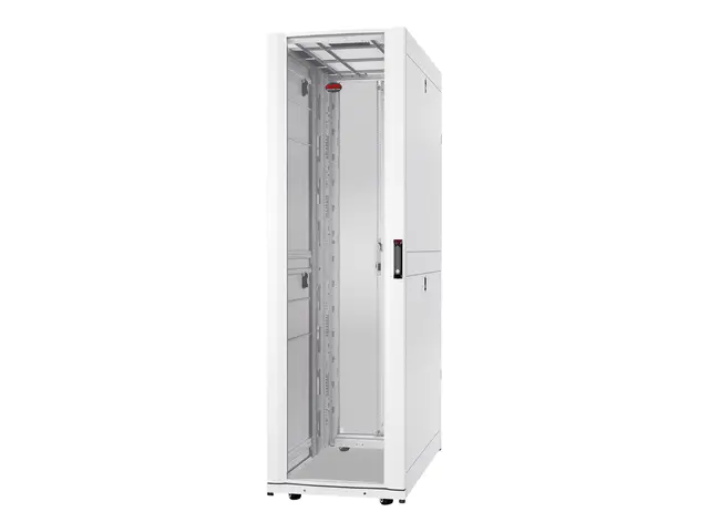 APC NetShelter SX - Rack skap hvit 42U 19" TAA-samsvar