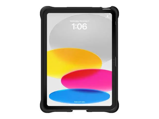 OtterBox uniVERSE Series - Baksidedeksel for nettbrett robust synt...