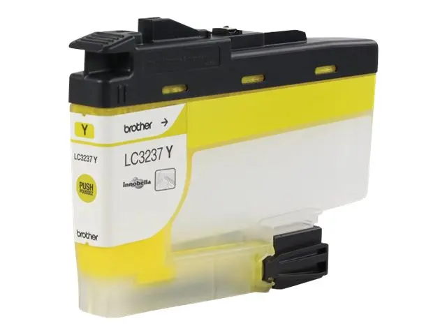 Brother LC3237Y - Gul original blekkpatron for HL-J6000DW, HL-J610...