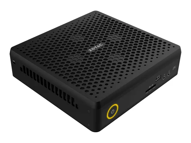 ZOTAC ZBOX Q Series QCM7T3000 - mini-PC Core i7 10750H 2.6 GHz 0 G...