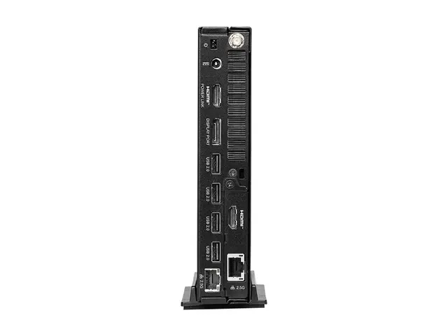 MSI PRO DP10 A14MG 002EU - SFF Core i5 i5-14400 2.5 GHz 16 GB SSD ...