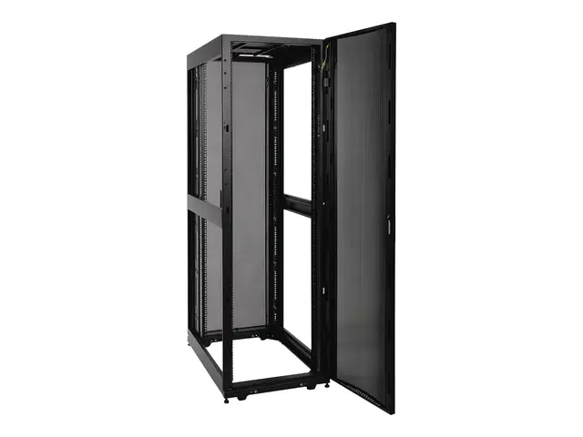 Eaton Tripp Lite Series 48U Rack Enclosure Server Cabinet Doors & ...