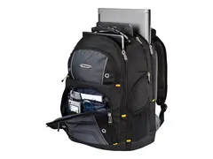Targus Drifter - Notebookryggsekk - 15.6&quot; svart, gr&#229;