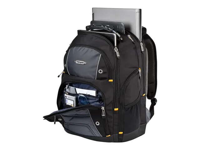 Targus Drifter - Notebookryggsekk 15.6" grå, svart