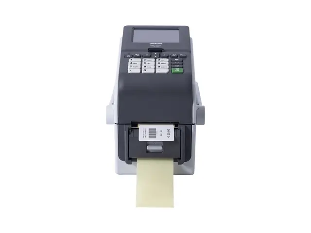 Brother TD-2350DSAH300 - Etikett-/kvitteringsskriver S/H direktete...