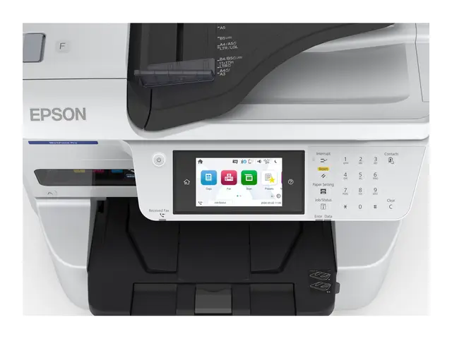 Epson WorkForce Pro EM-C7100DWF - multifunksjonsskriver farge