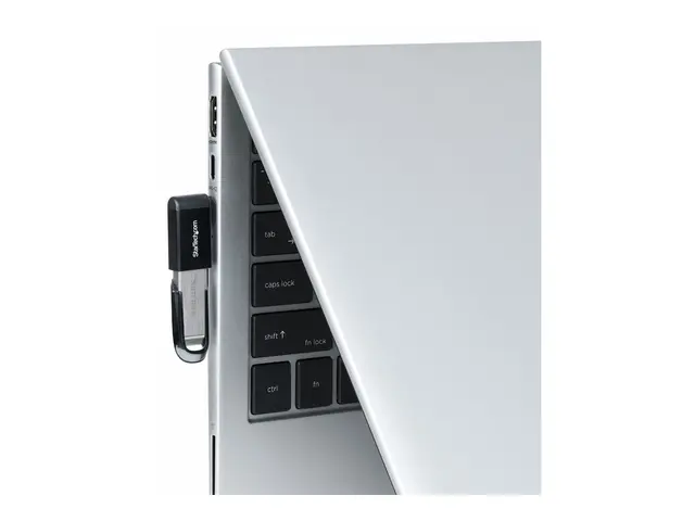 StarTech.com Right Angled USB-C to USB-A Adapter, USB 5Gbps, Compa...