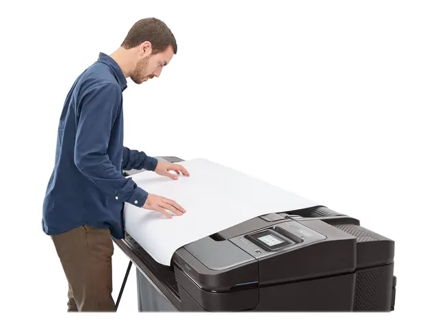 HP DesignJet Z9+ PostScript - 44" storformatsskriver - farge - ink...