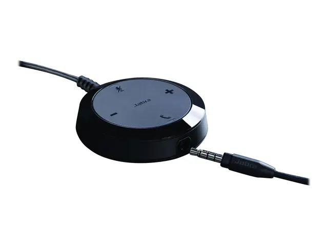 Jabra Evolve 30 II UC Mono - Hodesett on-ear kablet USB-C, USB-A l...