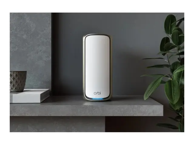 NETGEAR Orbi 970 Series RBE970 - Wi-Fi-system - (utvider) - inntil...