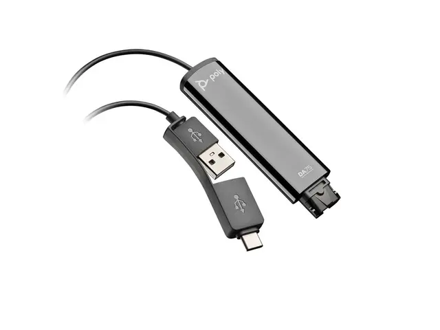 HP Poly DA75 - Lydkort USB-C / USB-A for Victus by Laptop 16; 14, ...