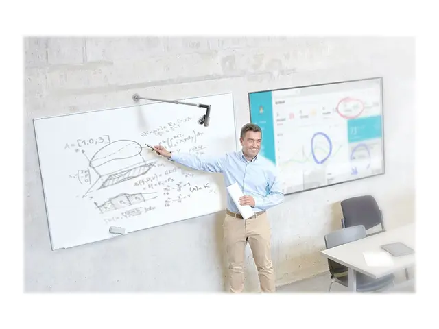 Yealink UVC30 - Content Camera Kit - konferansekamera - farge - 8,...