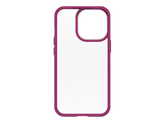 OtterBox React Series - Baksidedeksel for mobiltelefon selskapsros...