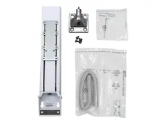 Ergotron StyleView SV HD Monitor Kit - Monteringskomponent (løftemekanisme) for Alt-i-ett - medisinsk - hvit - skjermstørrelse: inntil 27" - vognmonterbar
