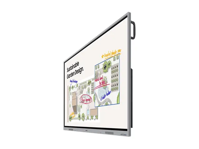 Samsung Interactive Display WE65FX - 65" Diagonalklasse WEFX Serie...