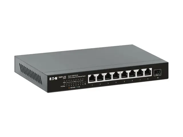 Eaton Tripp Lite series Desktop Gigabit Ethernet Unmanaged Switch,...