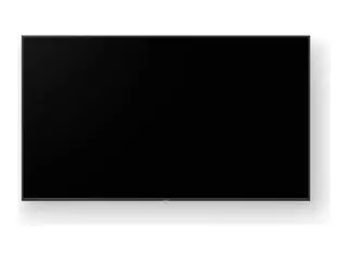 Sony Bravia Professional Displays FW-85BZ40L 85&quot; Diagonalklasse BZ40L Series LED-bakgrunnsbelyst LCD-skjerm - intelligent skilting - Android TV - 4K UHD (2160p) 3840 x 2160 - HDR - Direct LED