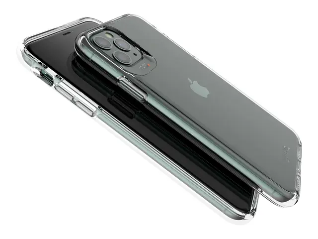 Gear4 Crystal Palace - Baksidedeksel for mobiltelefon polykarbonat...