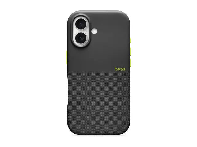 Beats - Baksidedeksel for mobiltelefon robust kamerakontroll MagSa...