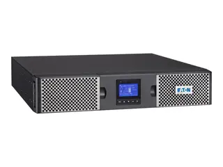 Eaton 9PX 1500i RT2U Marine - Marine UPS (rackmonterbar/ekstern) - AC 200/208/220/230/240 V - 1500 watt - 1500 VA - RS-232, USB - utgangskontakter: 8 - PFC - 2U