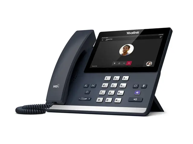 Yealink MP56 E2 - VoIP-telefon - med Bluetooth-grensesnitt med anr...