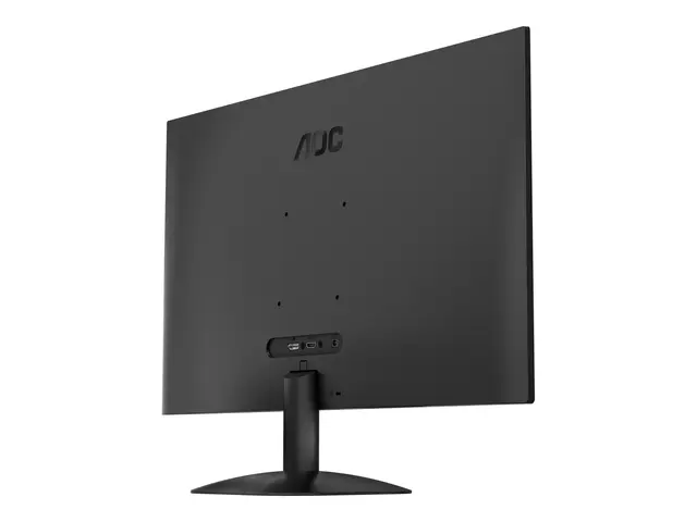 AOC Basic-line Q27B35E - LED-skjerm - 27" 2560 x 1440 QHD @ 75 Hz - IPS - 300 cd/m² - 1500:1 - HDR10 - 1 ms - HDMI, DisplayPort - svart 