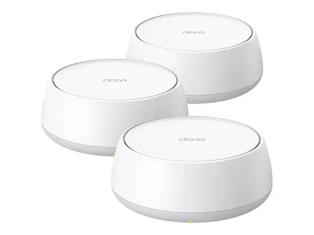 TP-LINK BE5000 Whole Home Mesh Wi-Fi 7 System 