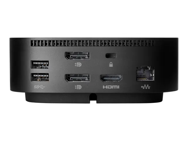 HP USB-C/A Universal Dock G2 - dokkingstasjon USB-C HDMI, 2 x DP 1GbE