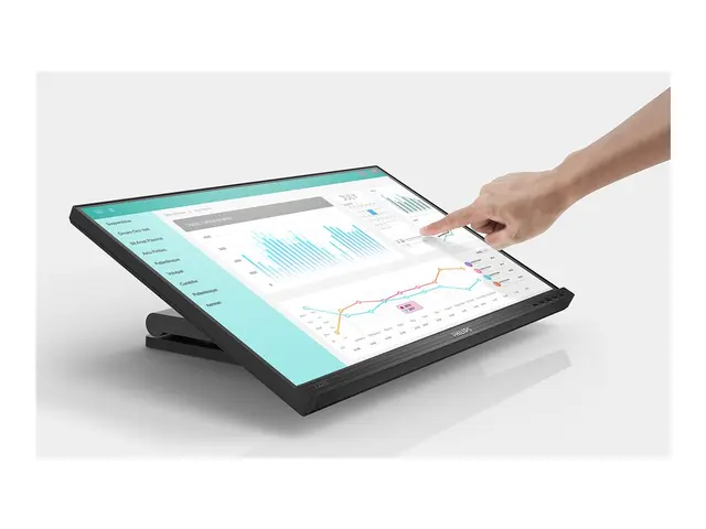 Philips B Line 222B1TC - LED-skjerm - 22" (21.5" synlig) - berørin...