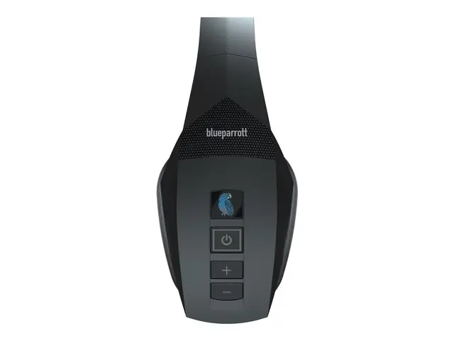 BlueParrott B550-XT - Hodesett - full størrelse - Bluetooth - tråd...
