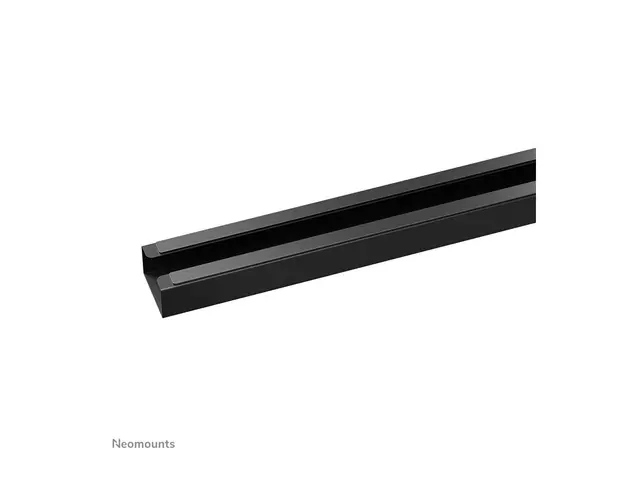Neomounts - Kabelstyringsryggrad skruemontert, universell svart