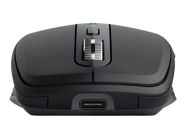 Logitech MX Anywhere 3S - Mus optisk 6 knapper trådløs Bluetooth g...