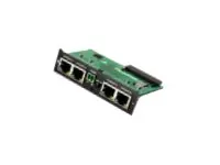 Option CloudGate - Nettverksadapter - 10/100 Ethernet x 4