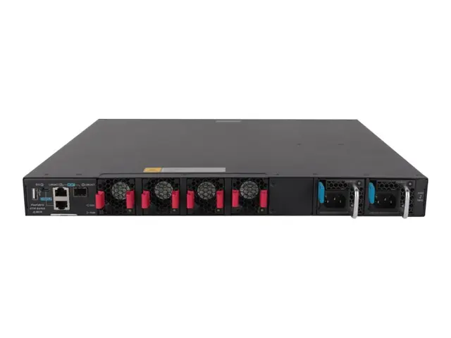 HPE FlexFabric 5710 24SFP+ 6QS+/2QS28 - Switch - L3 - Styrt - 24 x...