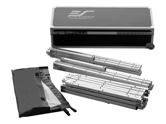 Elite Screens QuickStand Series Q200V1 - Projeksjonsskjerm - 200" ...