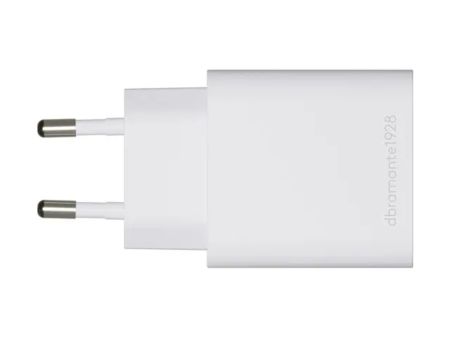 dbramante1928 re-charge - Strømadapter 18W 30 watt 3 A PD/PPS 2 ut...