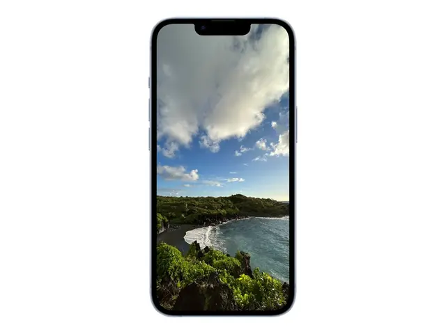 2nd-A iPhone 14 Plus 128GB Blue A-grade | Brukt 2 års garanti Grad...