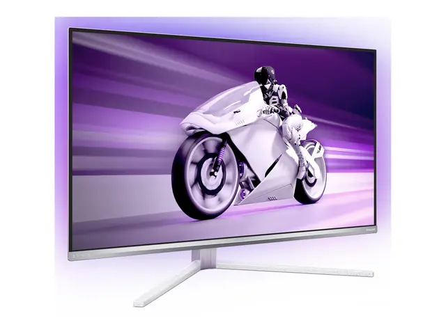 Philips Evnia 8000 32M2N8900 - OLED-skjerm gaming 32" (31.5" synli...