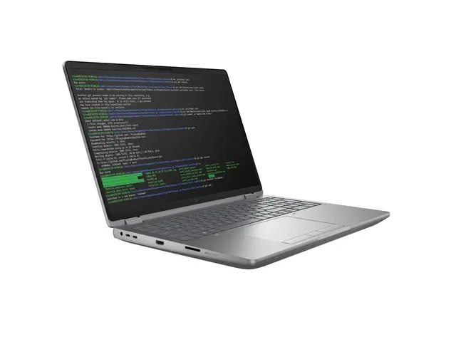 HP ZBook Fury 16 G1i Mobile Workstation - AI PC, 16" Intel Core Ul...