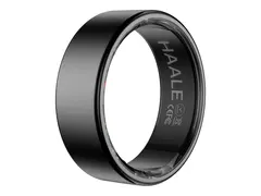 Haale II - 8 - smart ring - 3 g - matt svart