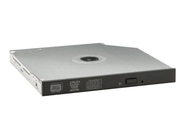 HP Slim - Platestasjon - DVD±RW (±R DL) / DVD-RAM - intern - for W...