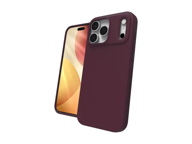 ZAGG Manhattan Snap - Baksidedeksel for mobiltelefon MagSafe-samsv...